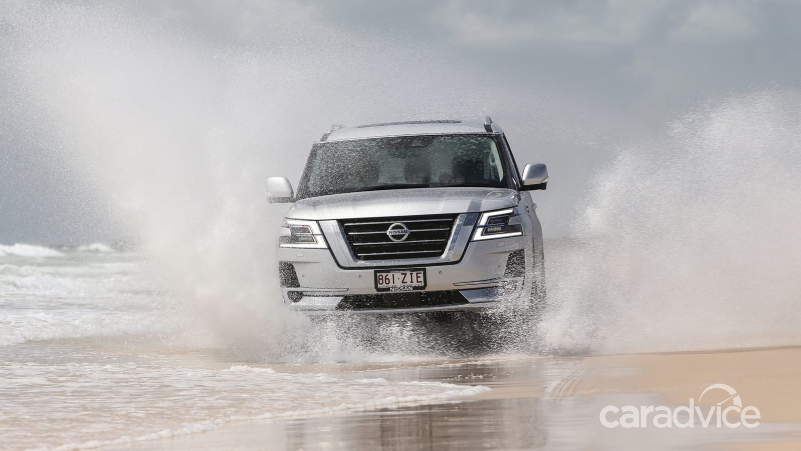 VFACTS 2020: Nissan Patrol, Toyota LandCruiser post sales gains as Aussies holiday at home - 1 of 2