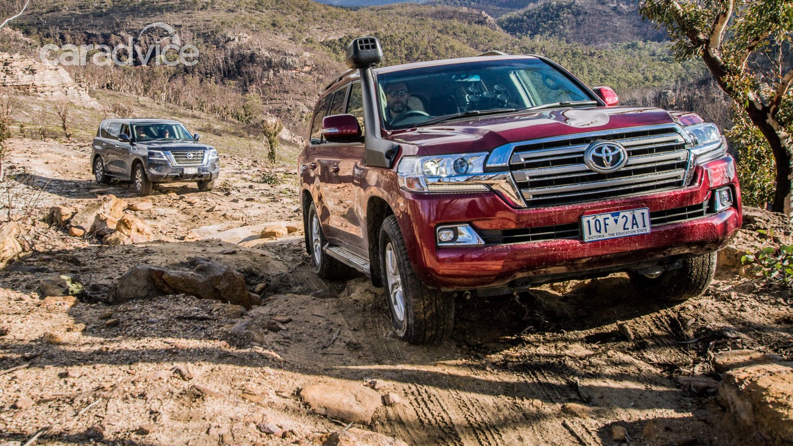 VFACTS 2020: Nissan Patrol, Toyota LandCruiser post sales gains as Aussies holiday at home - 2 of 2