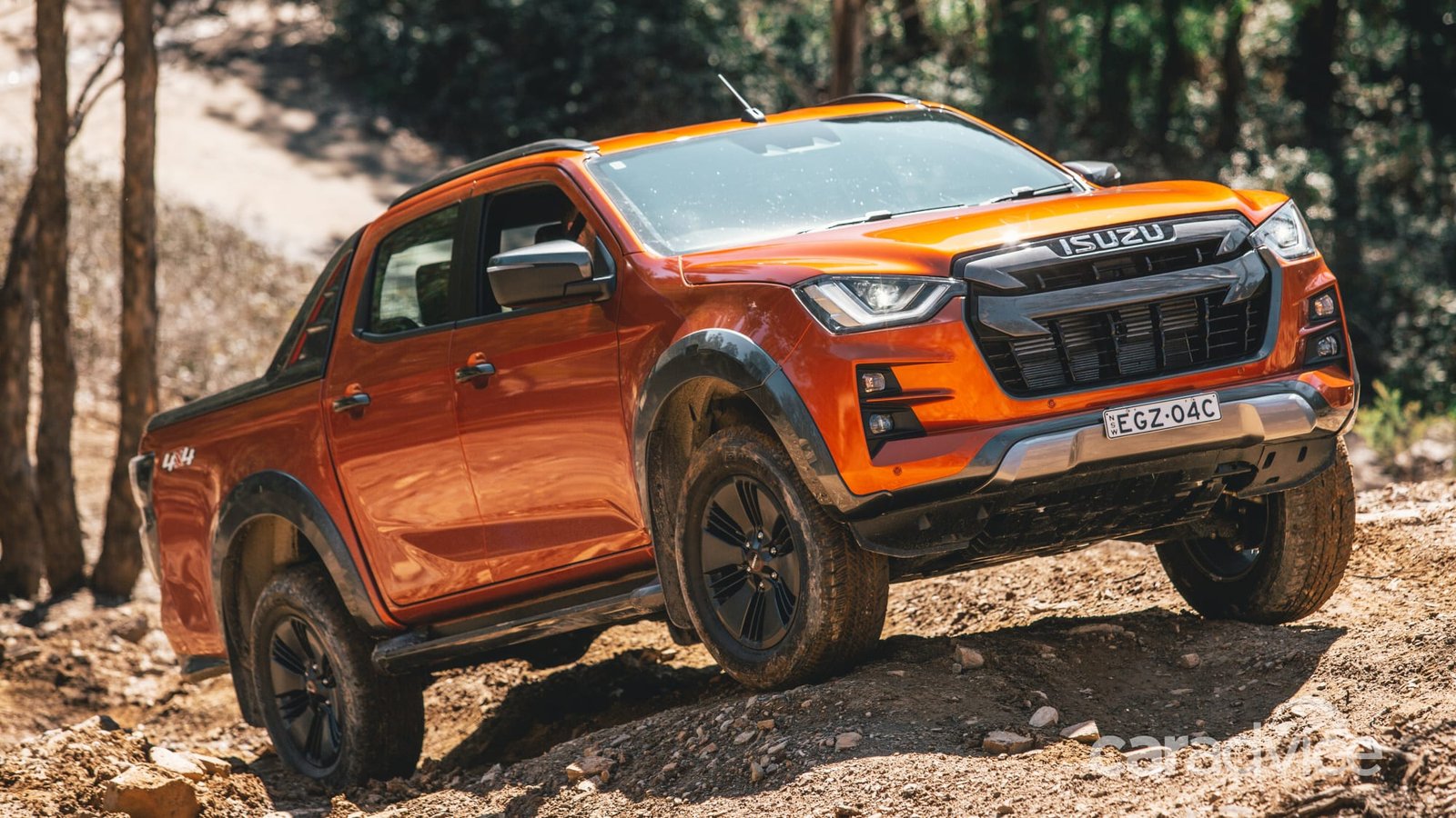 VFACTS 2020: Isuzu D-Max posts sales record, waiting time still up to six months - 1 of 2