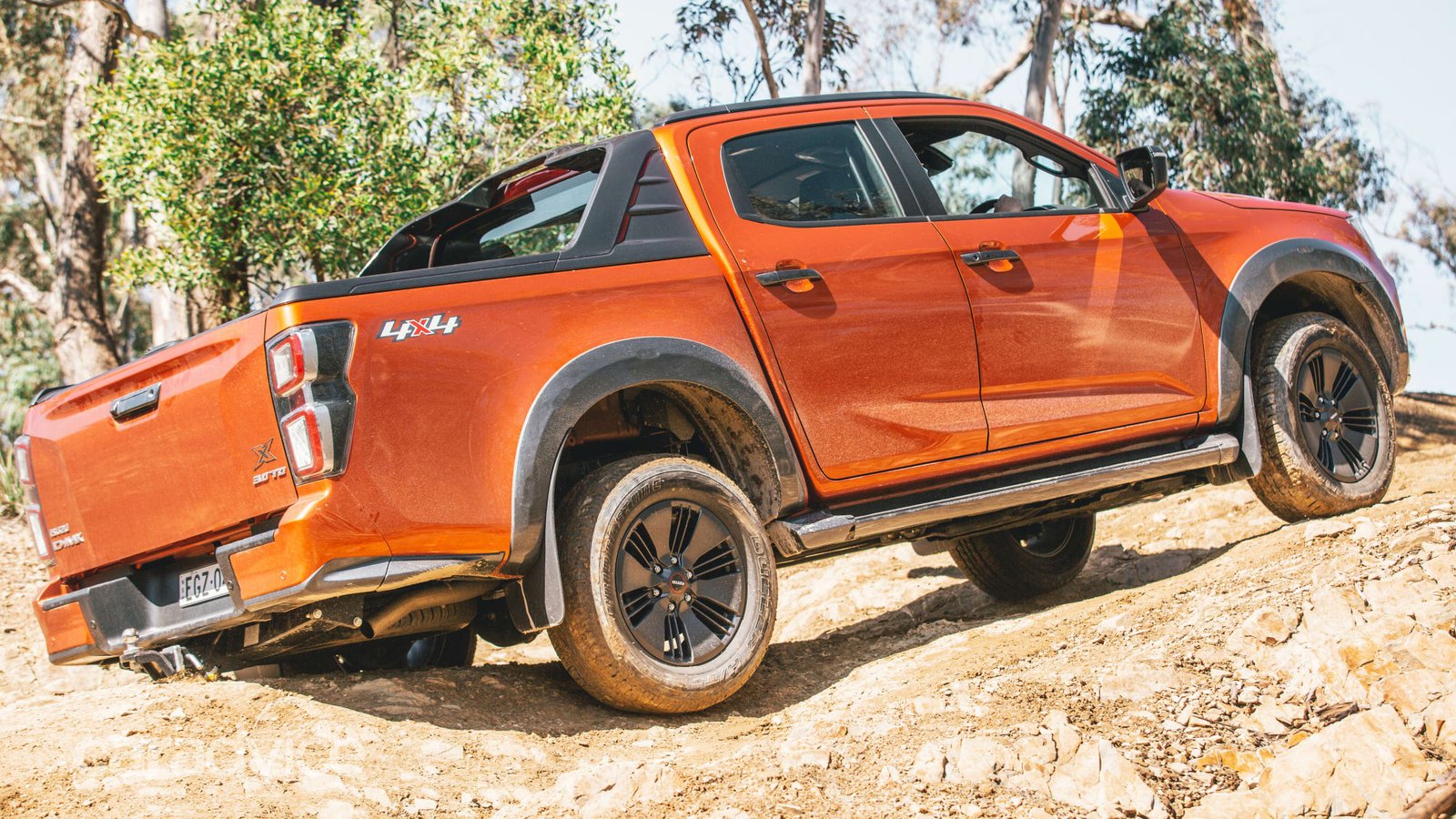 VFACTS 2020: Isuzu D-Max posts sales record, waiting time still up to six months - 2 of 2