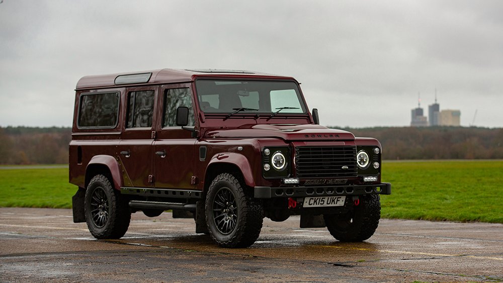 2015 Land Rover Defender 110 Landmark XS