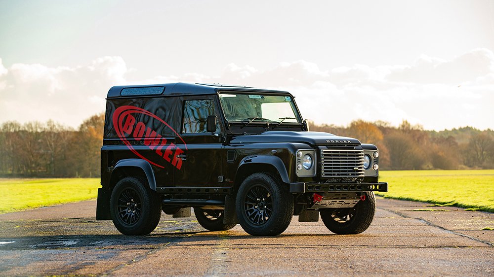 2015 Land Rover Defender 90 Hardtop XS