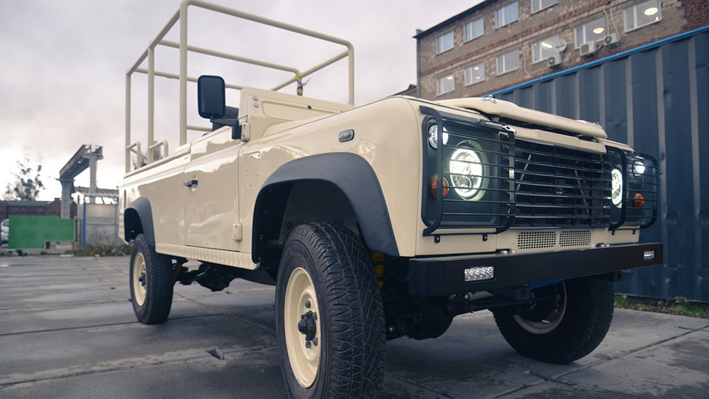 Sunreef Yachts Custom Defender