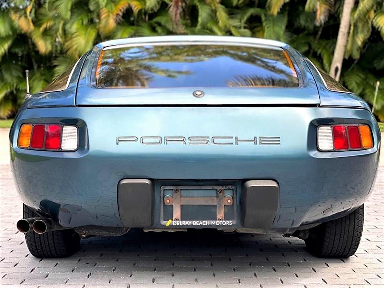 porsche