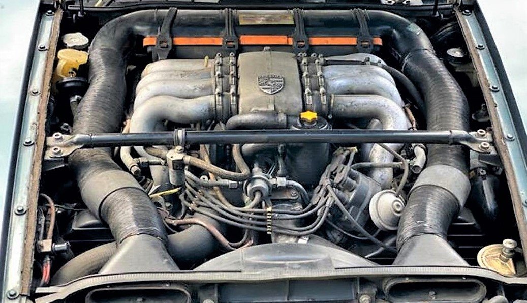 porsche