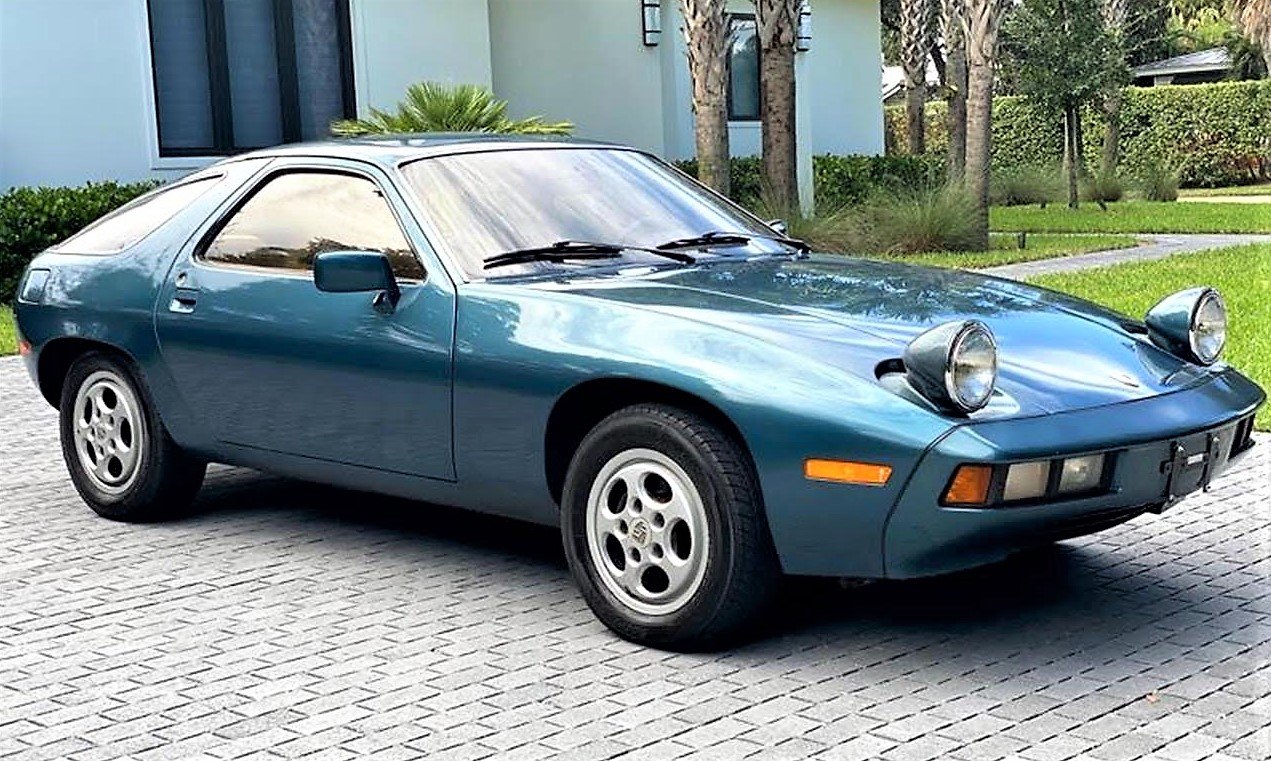 porsche