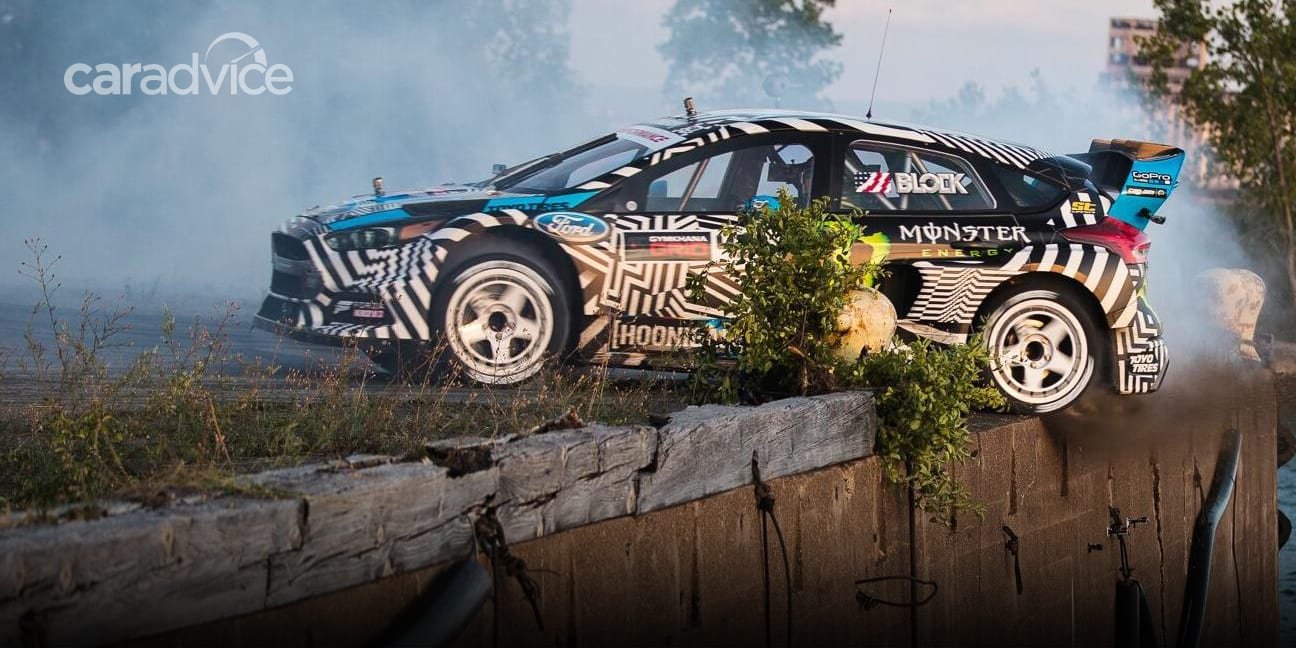 Ken Block and Ford part ways after 11 years - 2 of 2