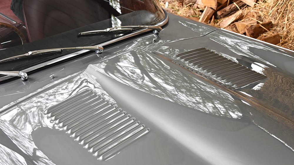 1962 Jaguar Series I E-Type Coupé