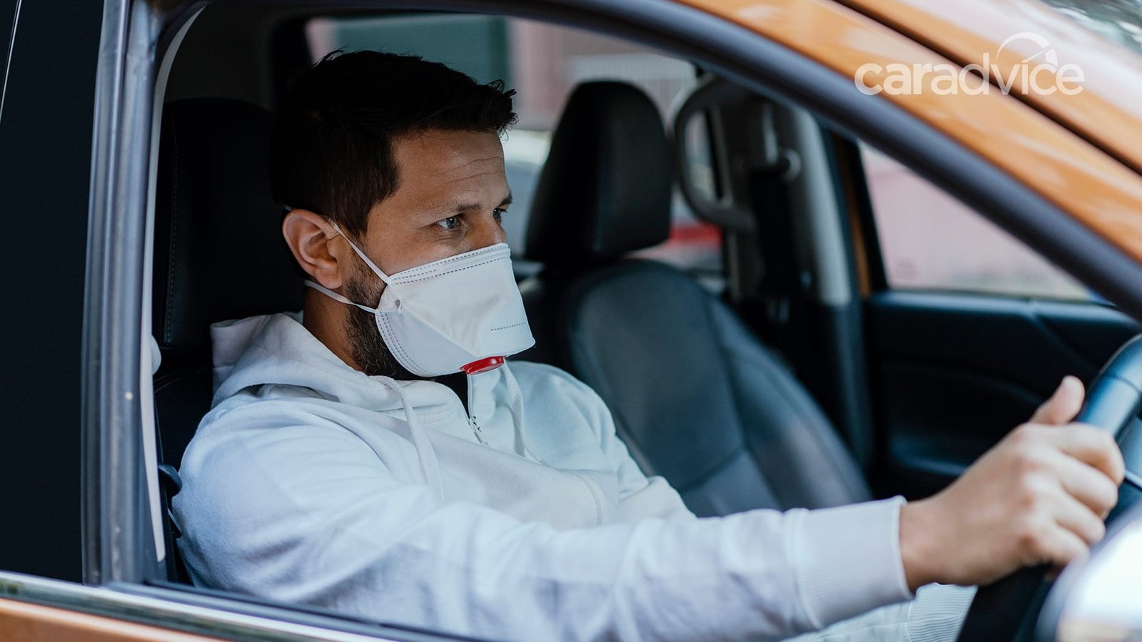 Do you really need to wear a mask in the car? We find out - 1 of 1