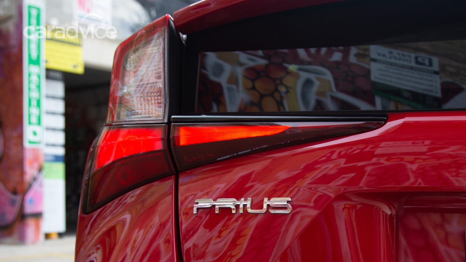 The slow and steady decline of the Toyota Prius in Australia - 2 of 2