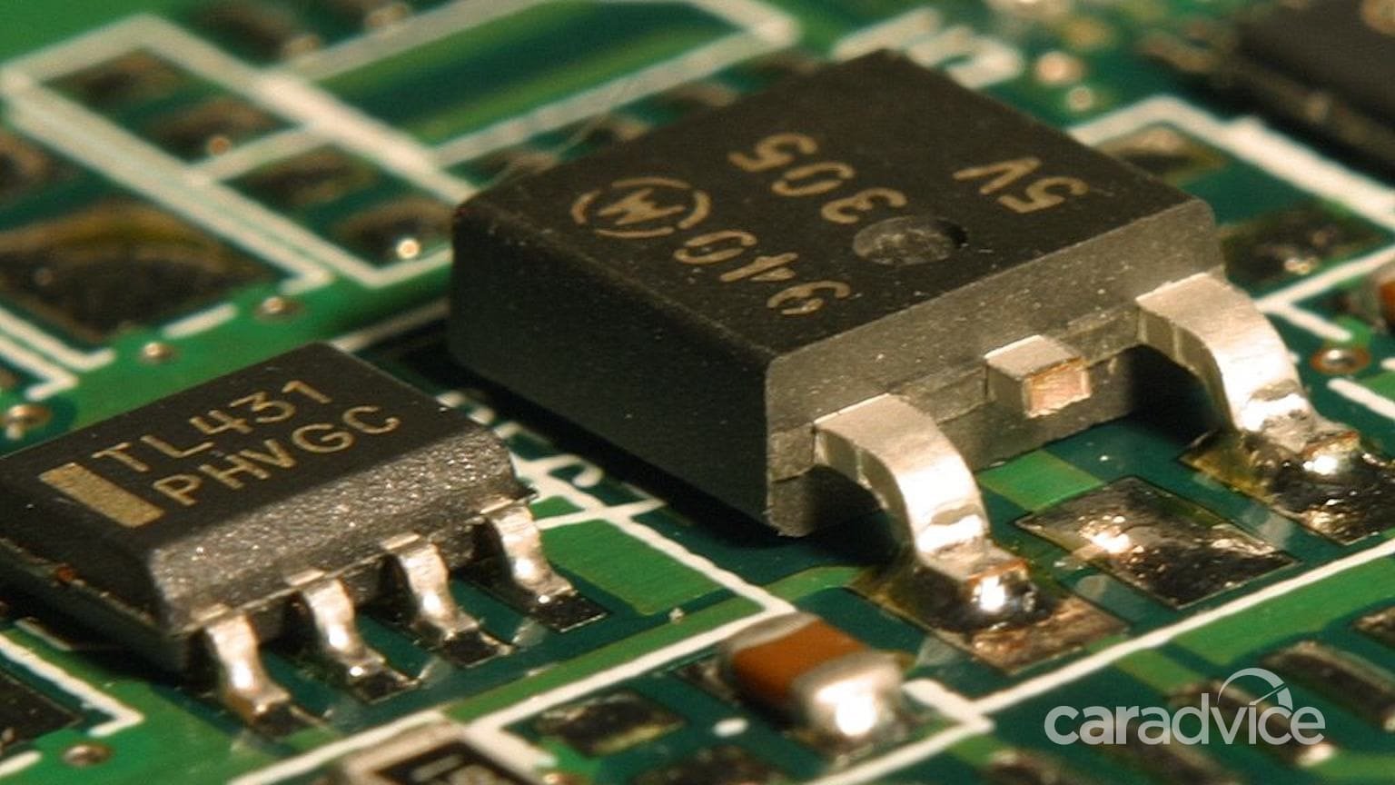 Global semiconductor shortage threatens to further delay new car production - 1 of 1