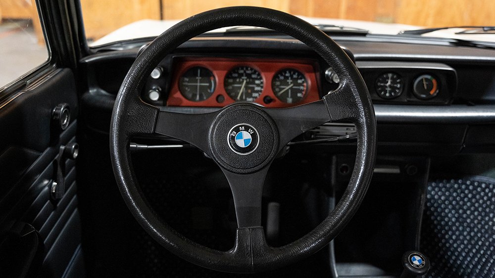 1974 BMW 2002 Turbo