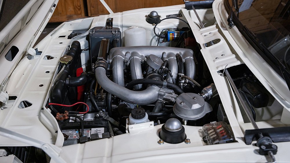 1974 BMW 2002 Turbo