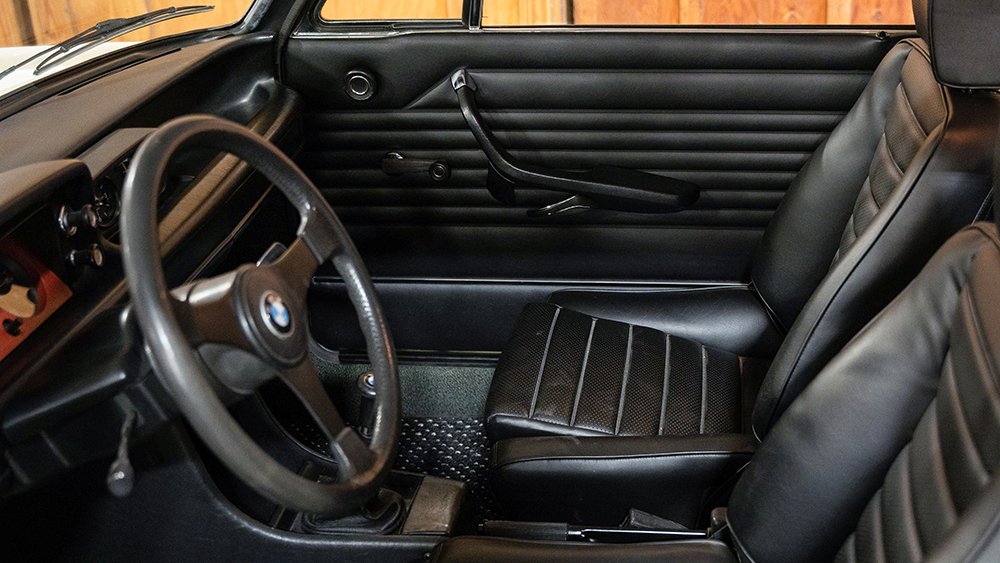 1974 BMW 2002 Turbo