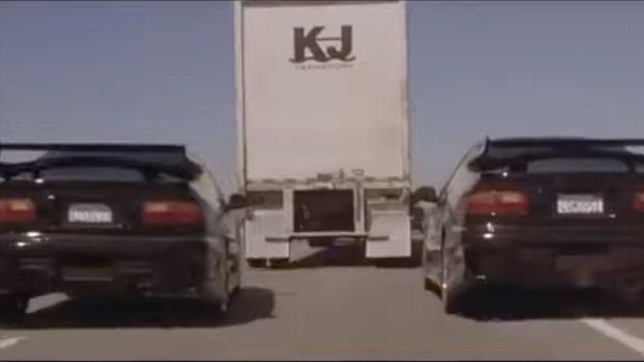1993 Honda Civic coupes | Fast and Furious