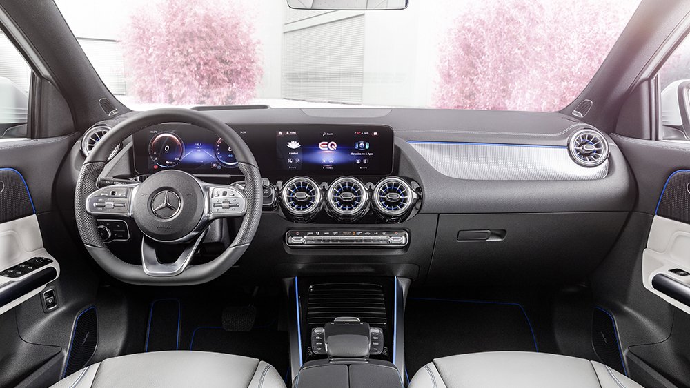 Mercedes-Benz 2022 EQA