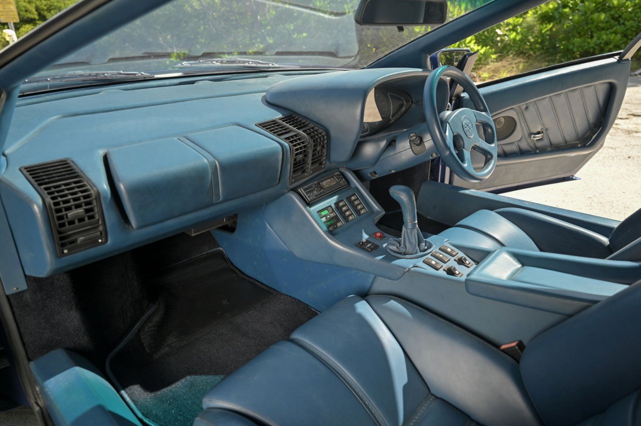 1993 Cizeta V16T