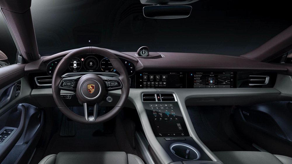 2021 Porsche Taycan
