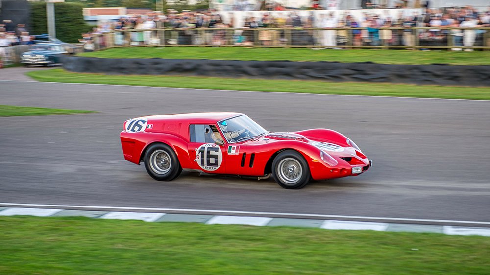 Ferrari 250 GT SWB Breadvan