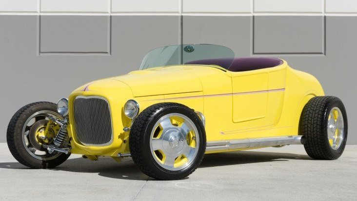 1927 FORD MODEL T TRACK ROADSTER
on AutoHunter