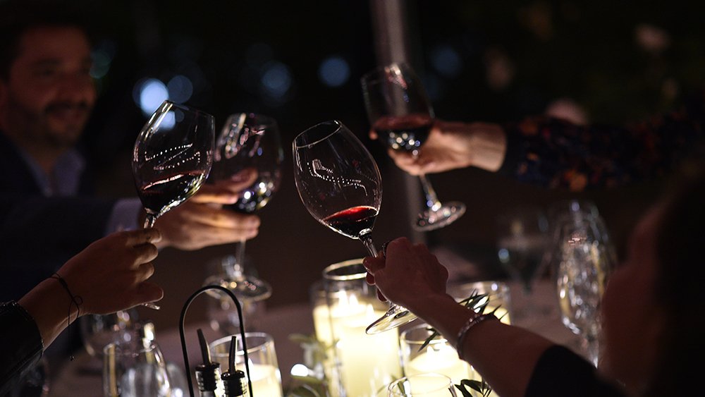 Robb Report Car of the Year in Paso Robles, CA - Nov 2020