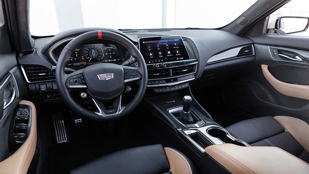 2022 CT5-V Blackwing
