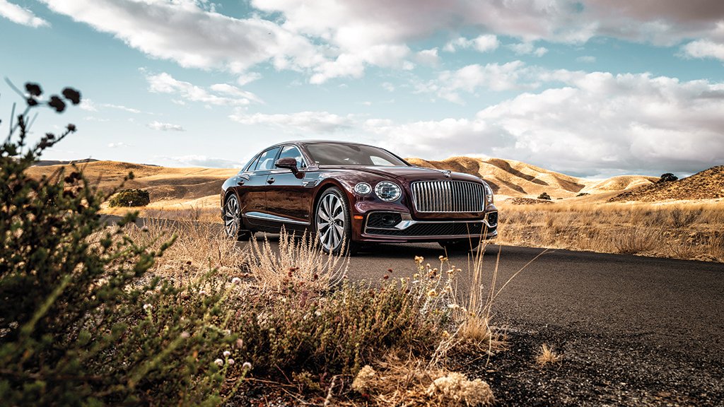 Bentley Flying Spur