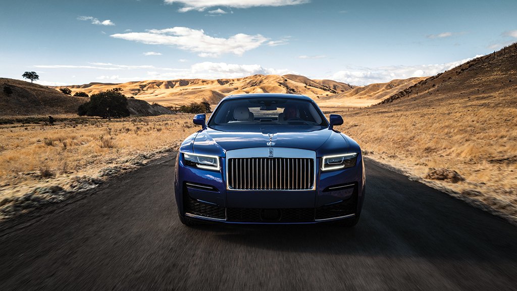 Rolls-Royce Ghost