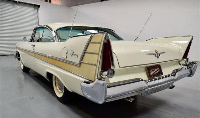 1957 Plymouth Fury