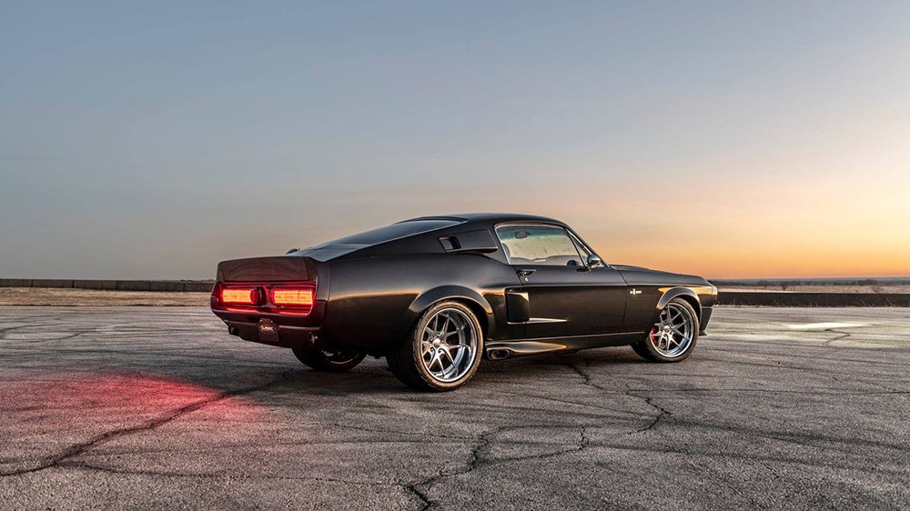 Classic Recreations