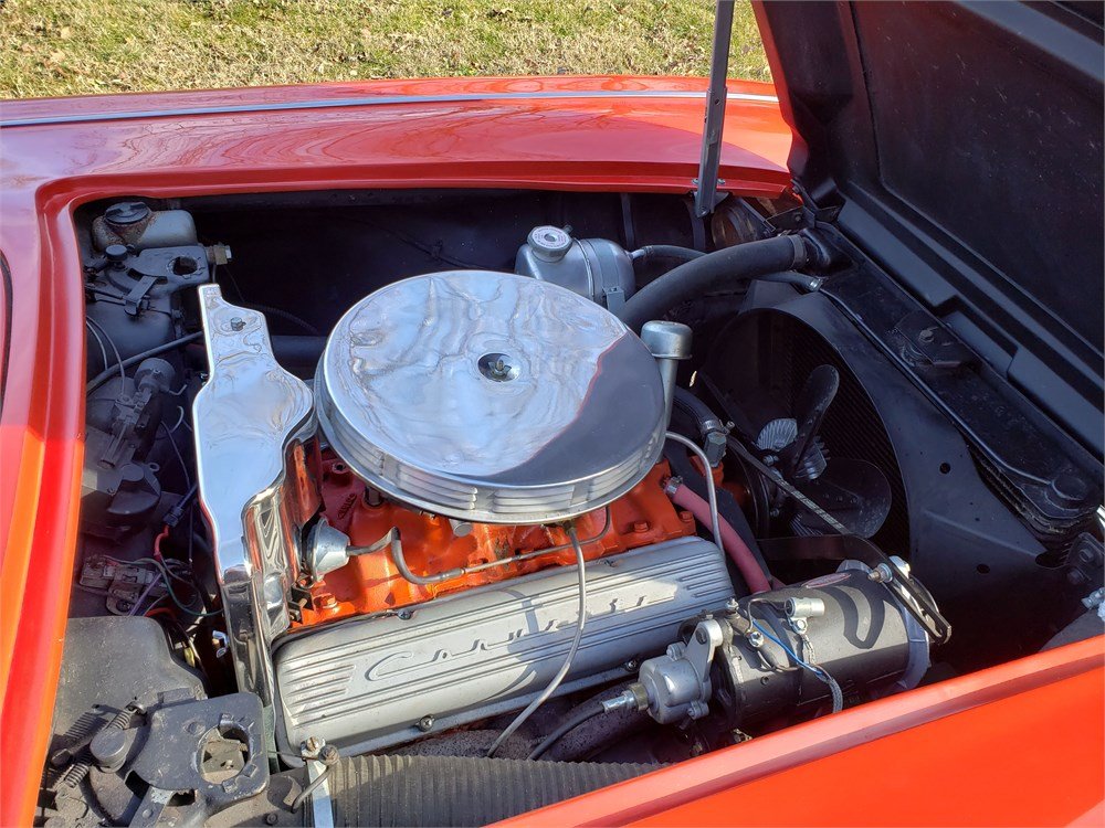 1961 Chevrolet Corvette