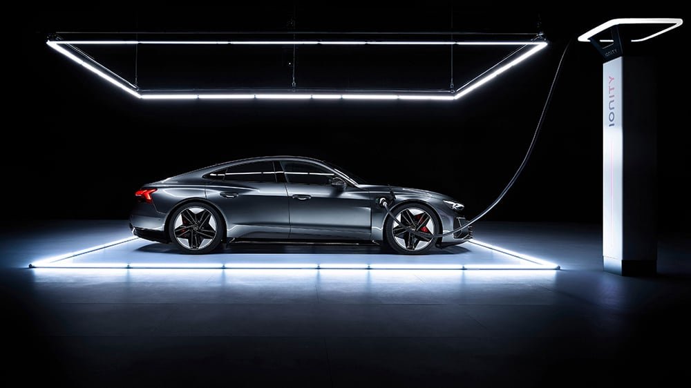 2022 Audi e-tron GT