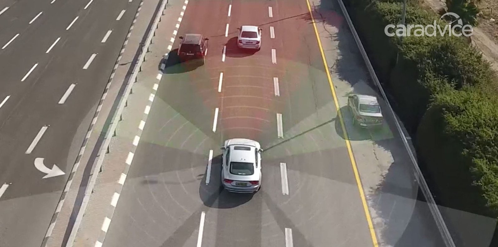 German government to legalise autonomous driving in world first - 1 of 2