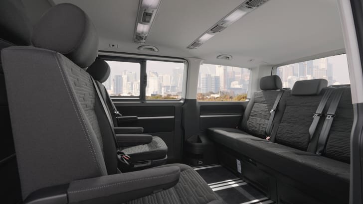2021 Volkswagen T6.1 Multivan