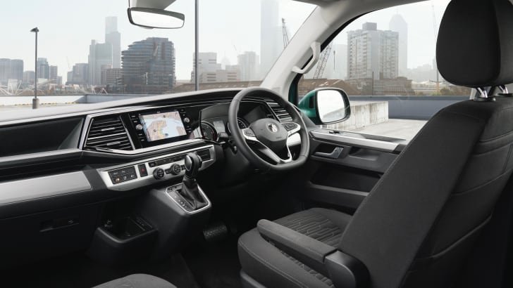 2021 Volkswagen T6.1 Multivan