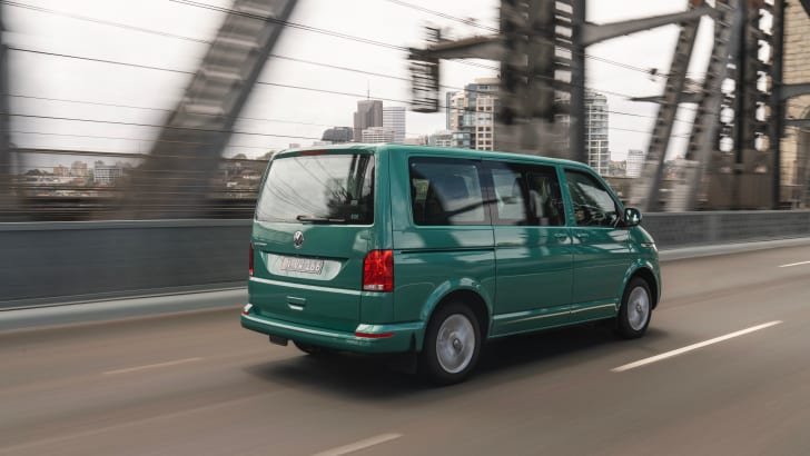 2021 Volkswagen T6.1 Multivan 2021 Volkswagen T6.1 Multivan