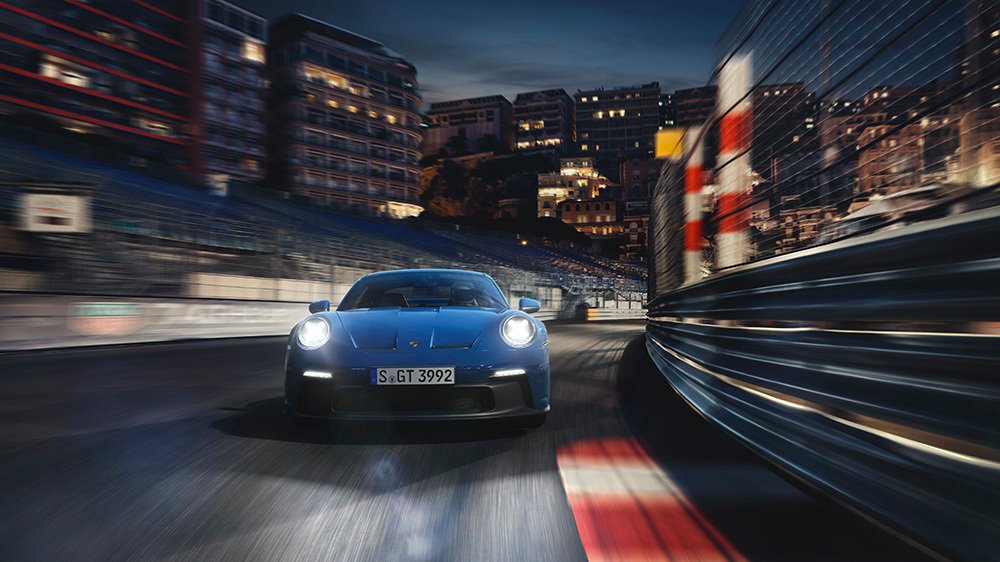 2022 Porsche 911 GT3