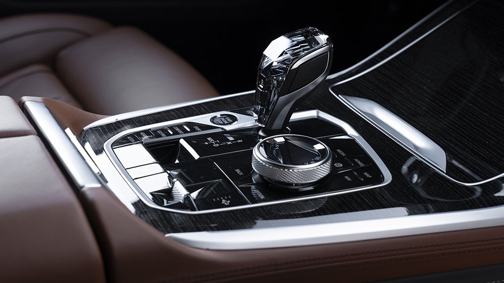 INKAS Armored BMW X7