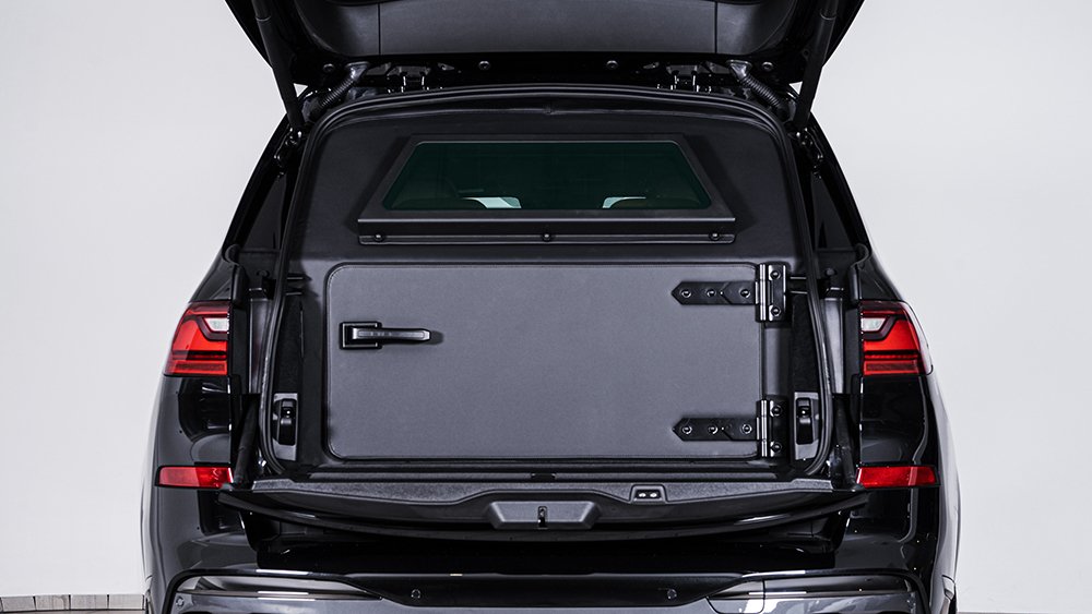 INKAS Armored BMW X7