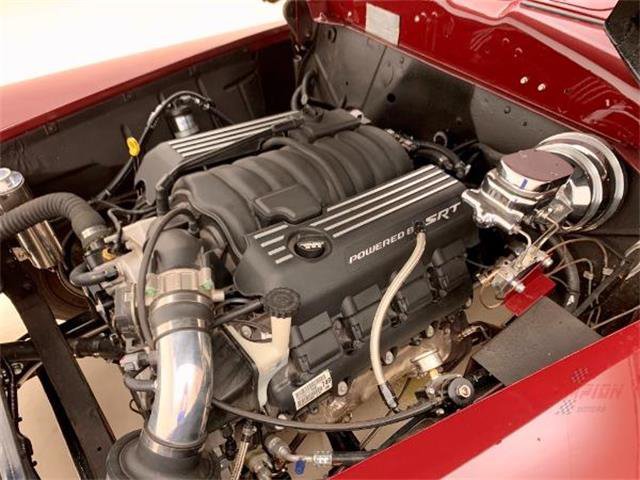 Resto-mod ’48 Chrysler Town & Country convertible