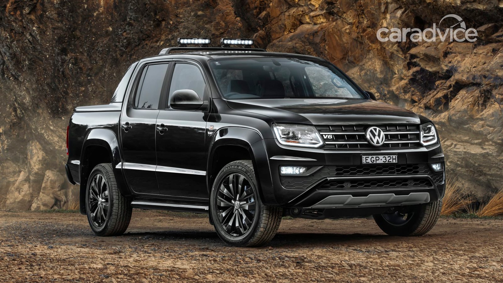 Volkswagen Amarok recall: 20,000 examples made from 2015 to 2018 - 1 of 2