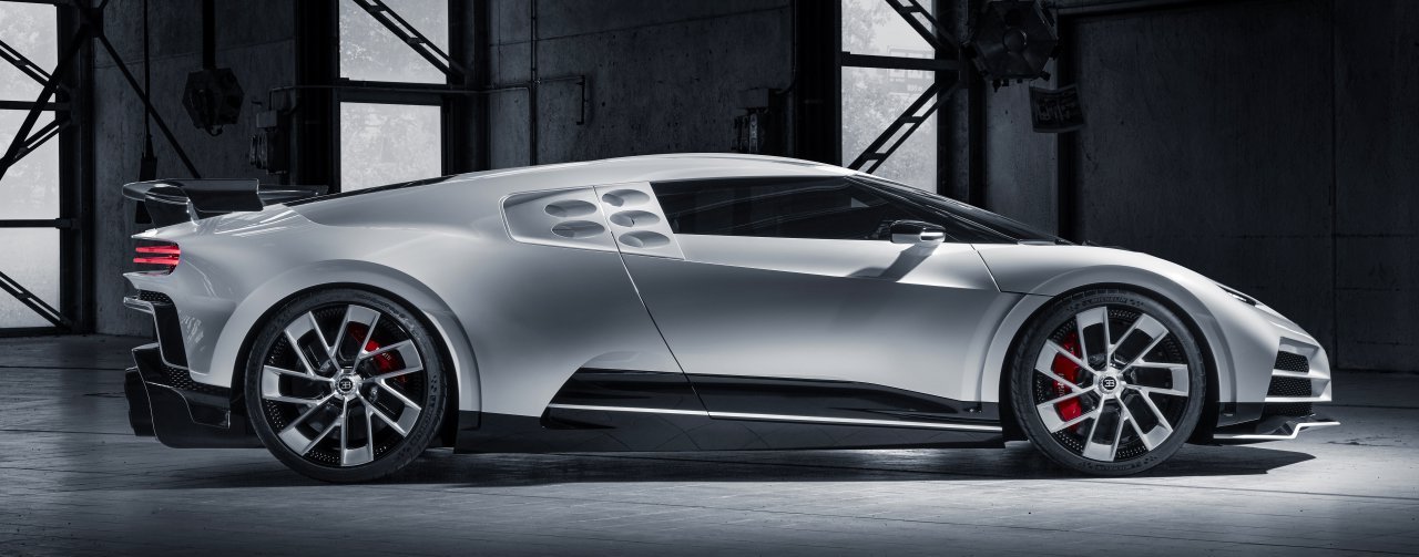 Bugatti Centodieci