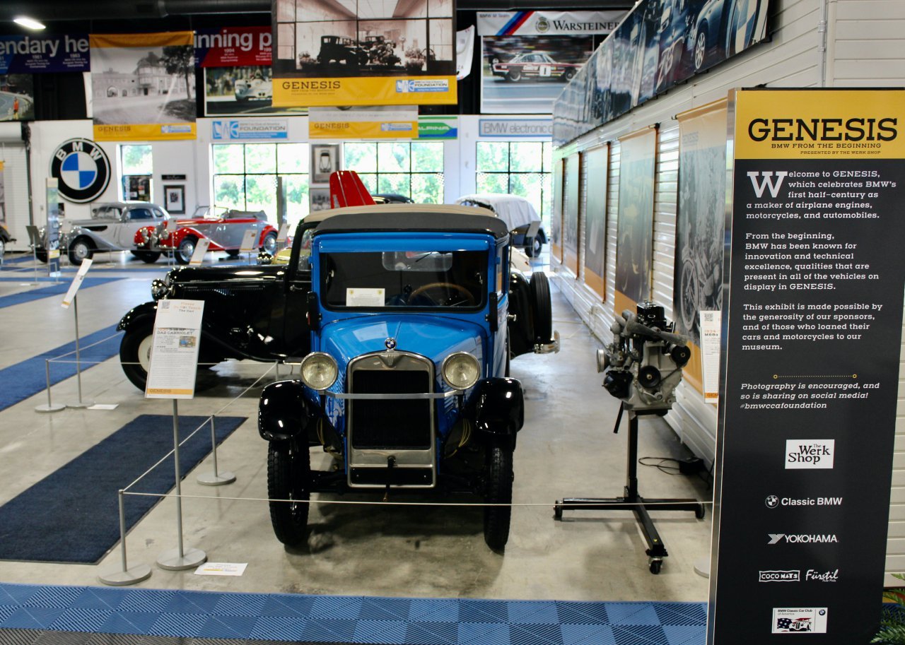 BMW car club has special appeal