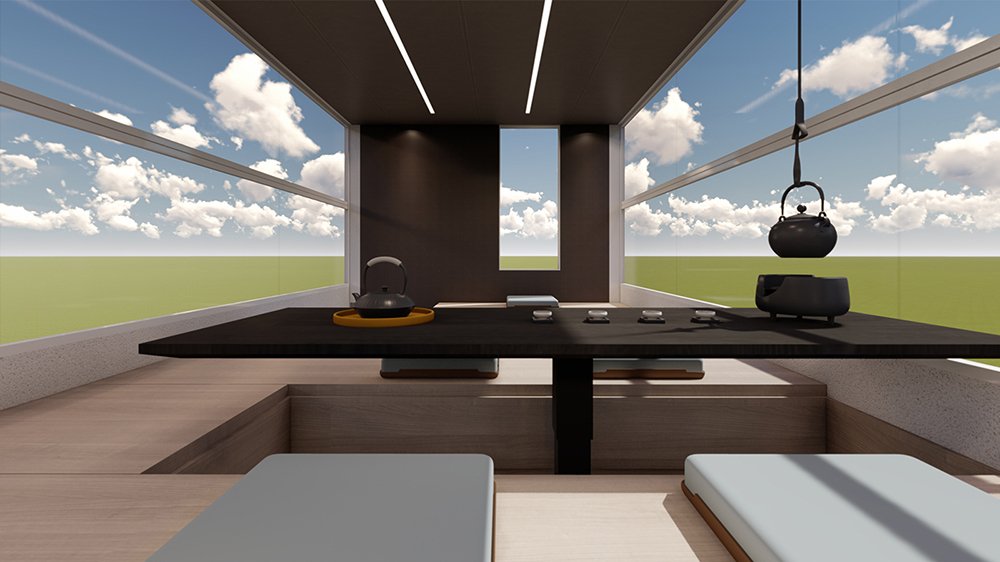 SAIC Maxus Life Home V90 Villa Edition