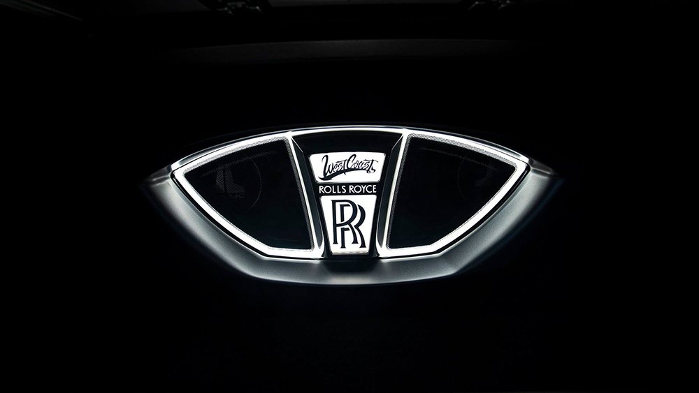 West Coast Customs Rolls-Royce Wraith