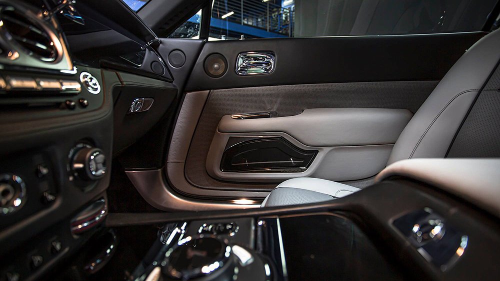 West Coast Customs Rolls-Royce Wraith