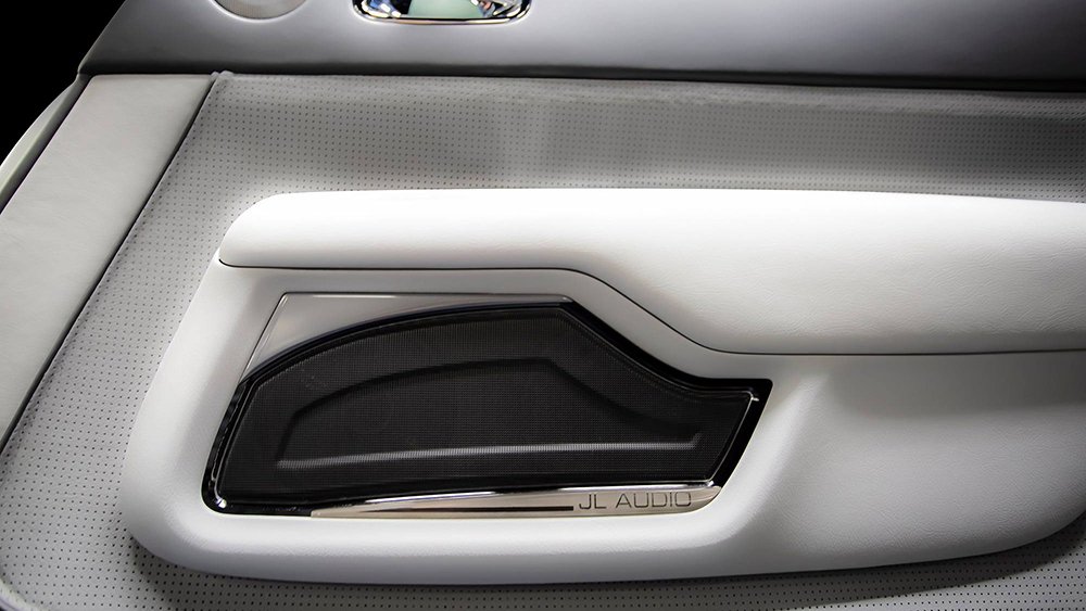West Coast Customs Rolls-Royce Wraith
