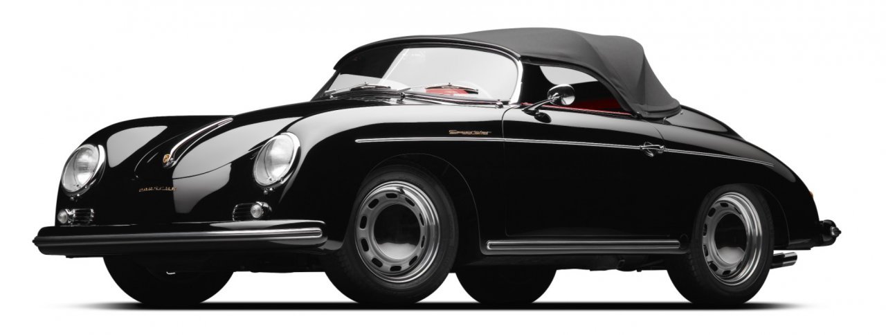1958 Porsche 356 Speedster