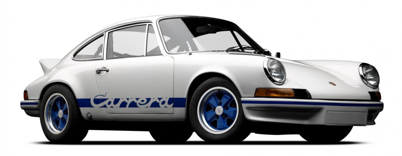 1973 Porsche 911 Carrera S