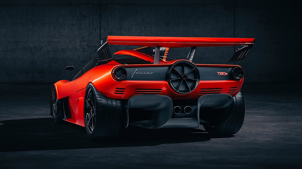 Gordon Murray Automotive T.50s Niki Lauda